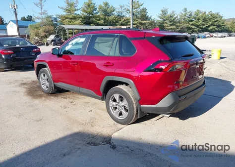 2024 Toyota Rav4 Hybrid Xle из США, поврежденный, VIN 4T3RWRFV0RU158425